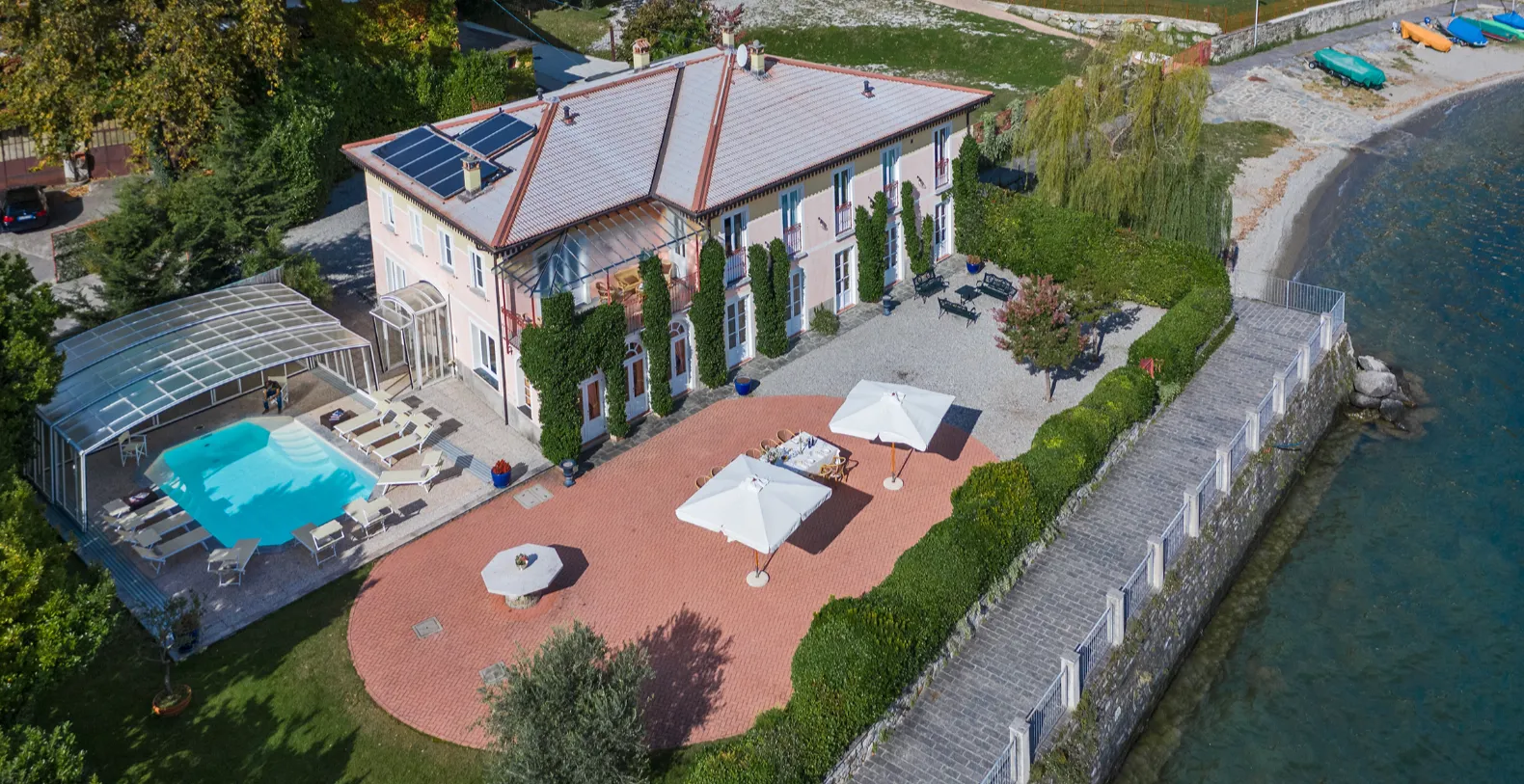 Casa Meridiana Italy Vacation Villa - Near Menaggio, Lombardy, Lake Como