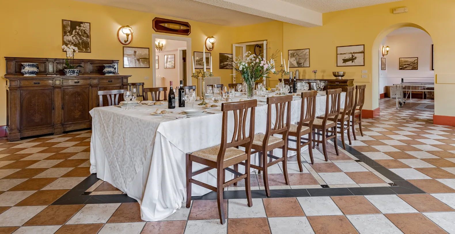 Casa Meridiana Italy Vacation Villa - Near Menaggio, Lombardy, Lake Como