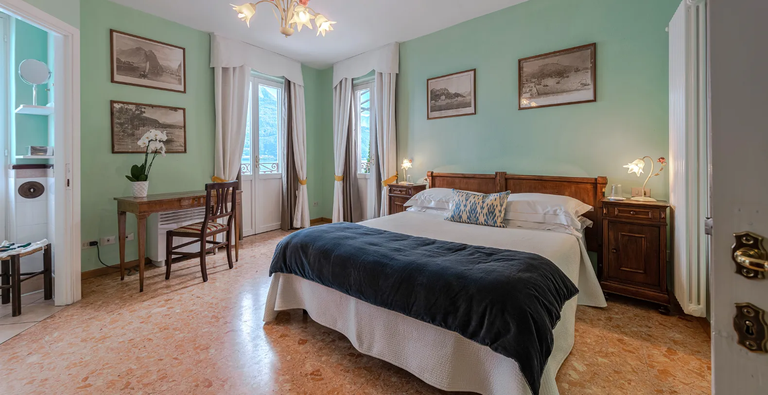 Casa Meridiana Italy Vacation Villa - Near Menaggio, Lombardy, Lake Como