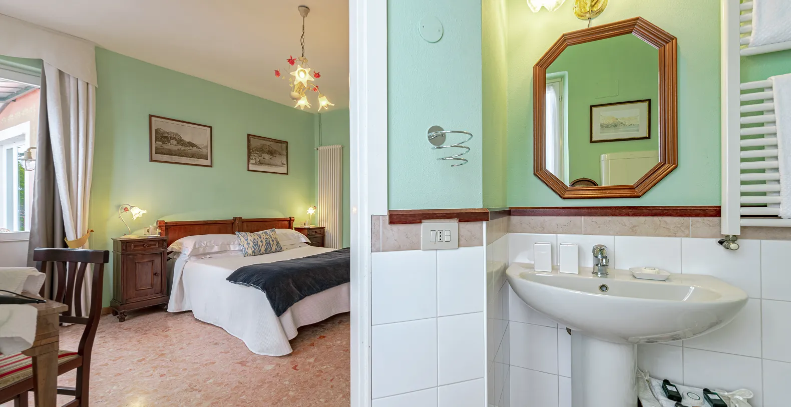 Casa Meridiana Italy Vacation Villa - Near Menaggio, Lombardy, Lake Como