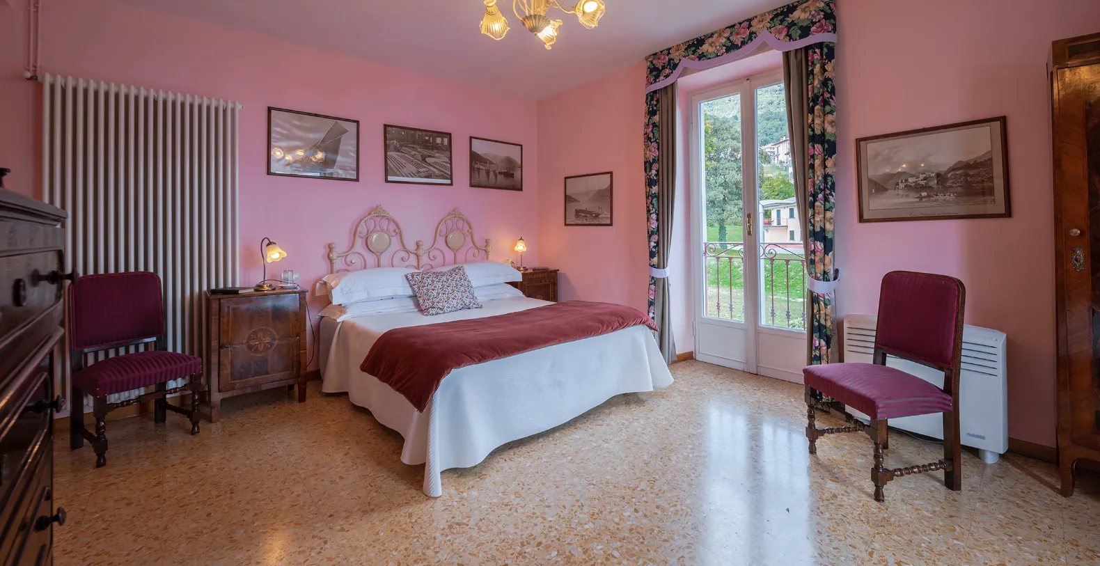 Casa Meridiana Italy Vacation Villa - Near Menaggio, Lombardy, Lake Como