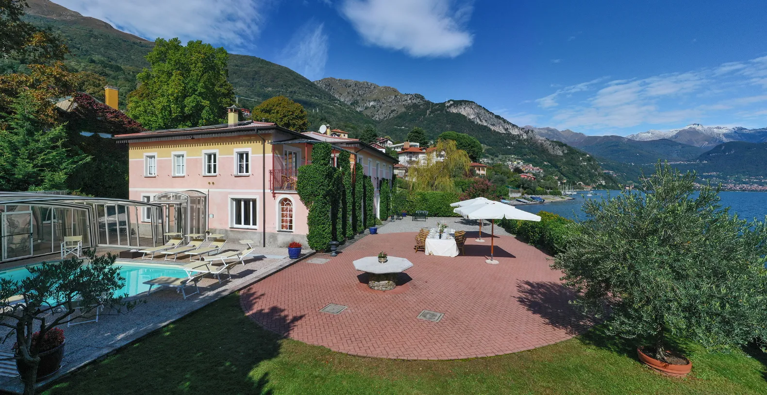 Casa Meridiana Italy Vacation Villa - Near Menaggio, Lombardy, Lake Como