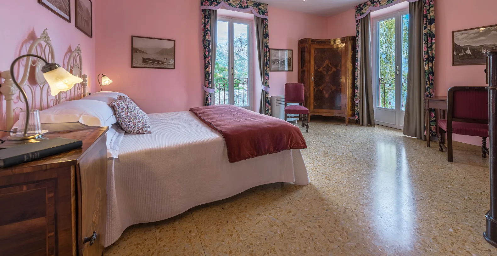 Casa Meridiana Italy Vacation Villa - Near Menaggio, Lombardy, Lake Como