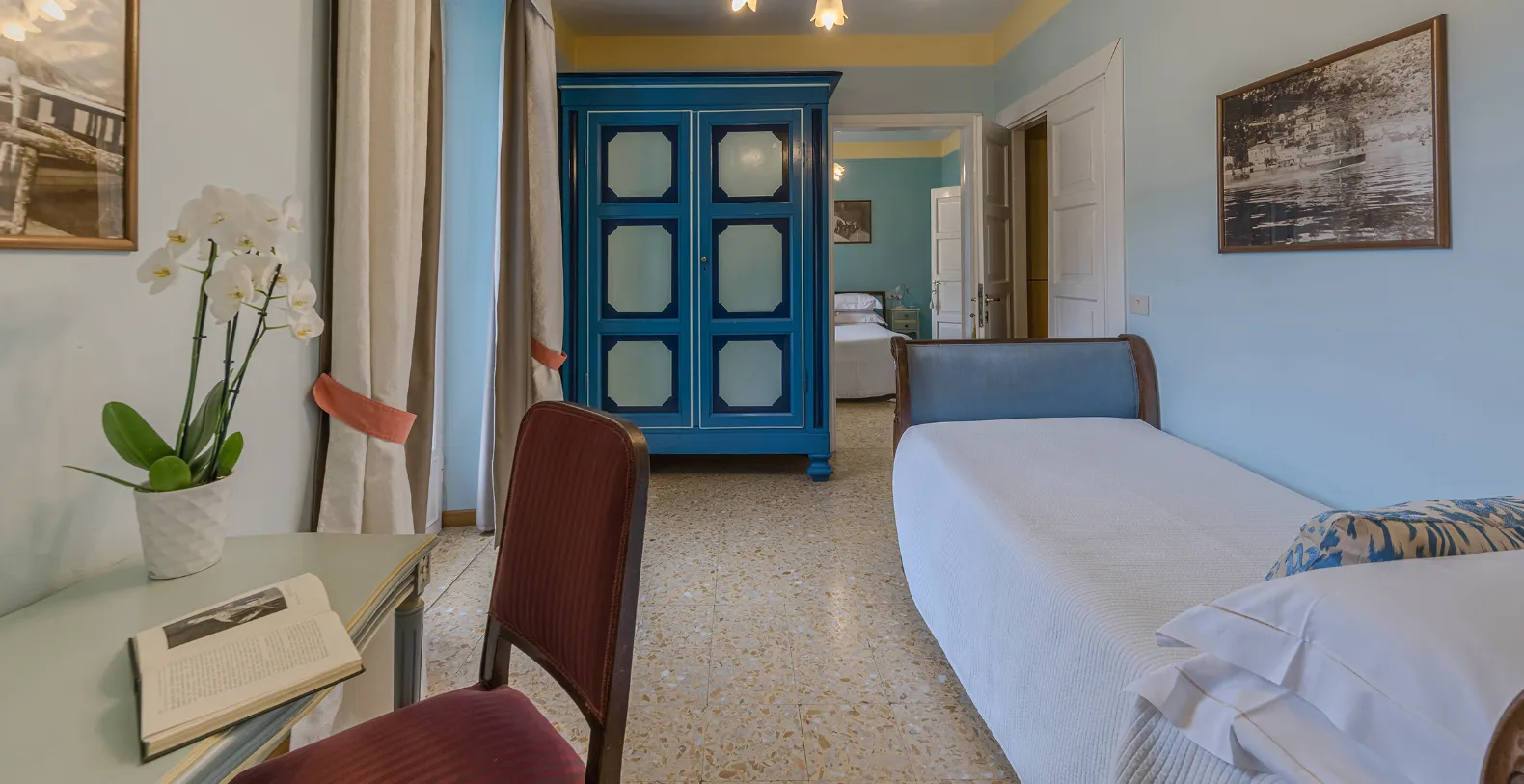 Casa Meridiana Italy Vacation Villa - Near Menaggio, Lombardy, Lake Como