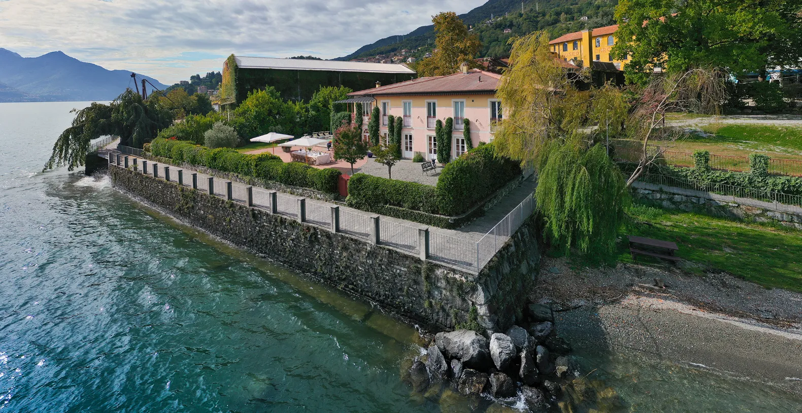 Casa Meridiana Italy Vacation Villa - Near Menaggio, Lombardy, Lake Como
