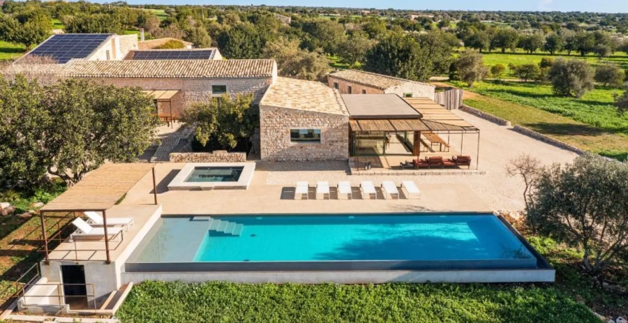 Casa Ninetta Sicily Vacation Villa - Italy