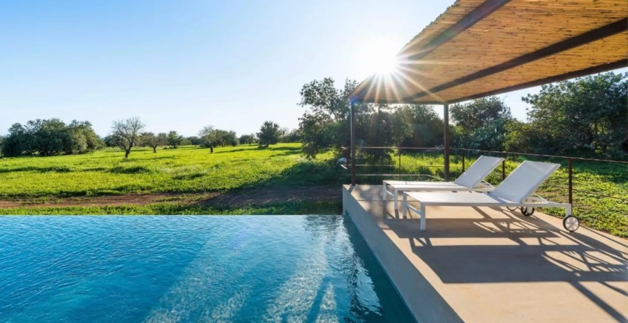 Casa Ninetta Sicily Vacation Villa - Italy