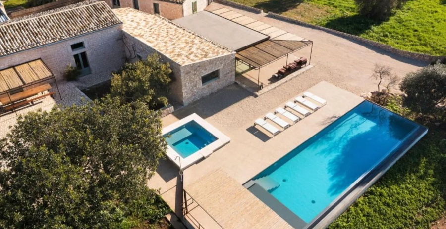 Casa Ninetta Sicily Vacation Villa - Italy