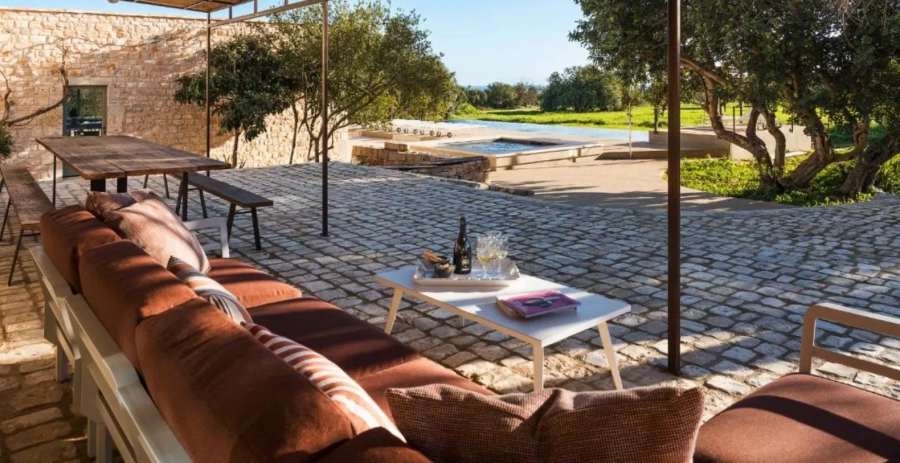 Casa Ninetta Sicily Vacation Villa - Italy