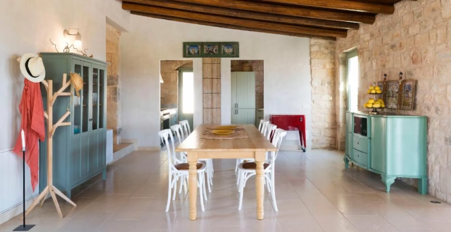 Casa Ninetta Sicily Vacation Villa - Italy