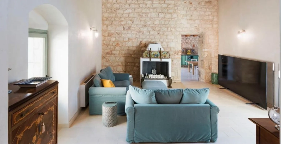 Casa Ninetta Sicily Vacation Villa - Italy