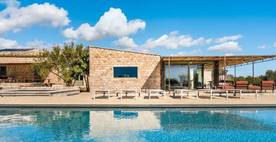 Casa Ninetta Sicily Vacation Villa - Italy