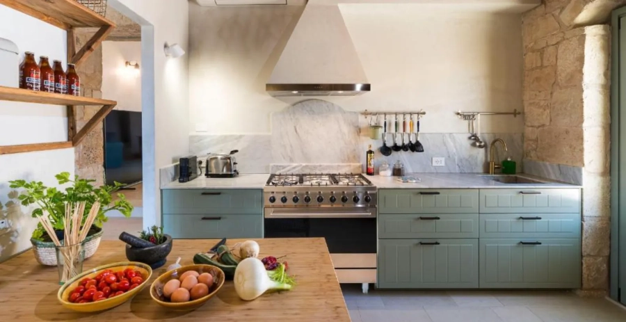 Casa Ninetta Sicily Vacation Villa - Italy