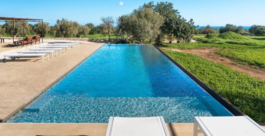 Casa Ninetta Sicily Vacation Villa - Italy