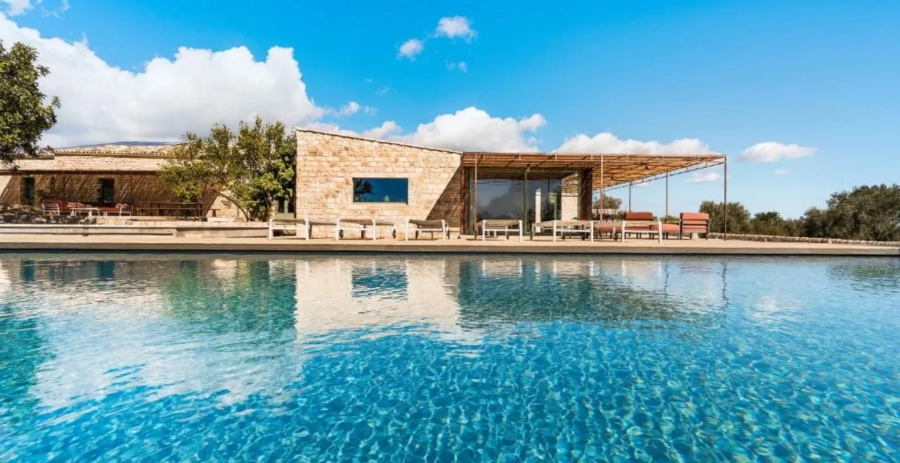 Casa Ninetta Sicily Vacation Villa - Italy