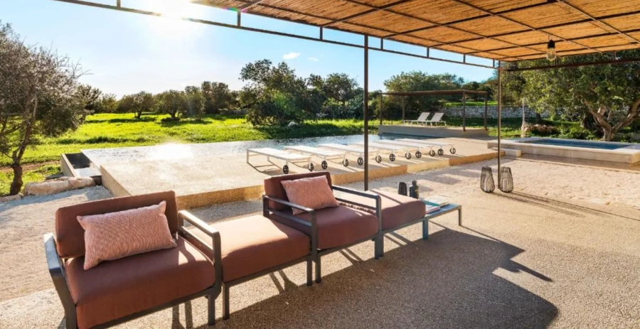 Casa Ninetta Sicily Vacation Villa - Italy