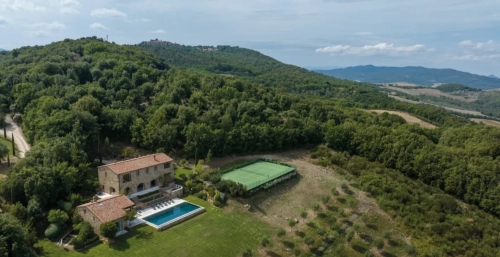 Casale Le Macie Italy Villa Rentals