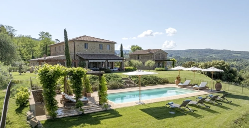 Casale Le Vignacce Italy Villa Rentals