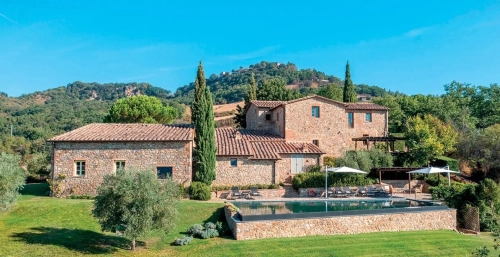 Casale Pietti Italy Villa Rentals