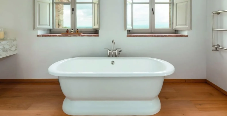 Casale Santa Lucia Tuscany Vacation Villa - Italy