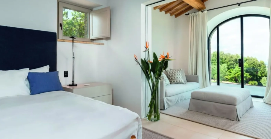Casale Santa Lucia Tuscany Vacation Villa - Italy