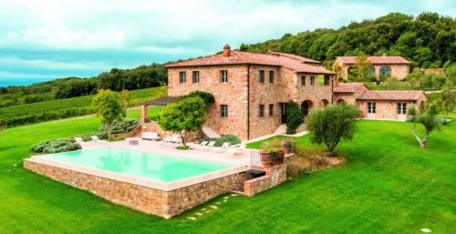 Casale Santa Lucia Italy Villa Rentals