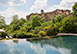 Castel Monastero Italy Vacation Villa - Chianti, Tuscany