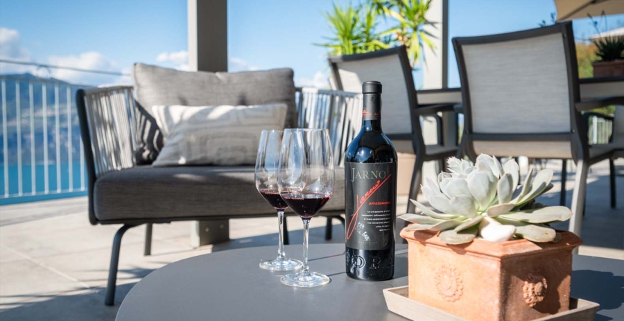 Castelletto Estate Lake Garda Vacation Villa - Brenzone sul Garda