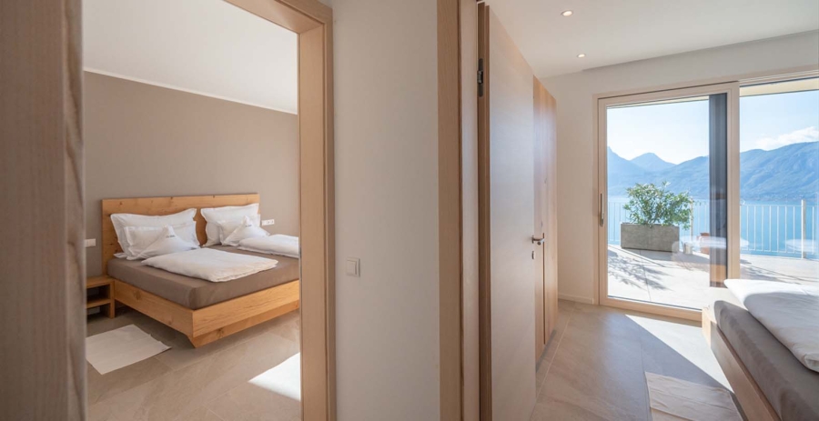 Castelletto Estate Lake Garda Vacation Villa - Brenzone sul Garda