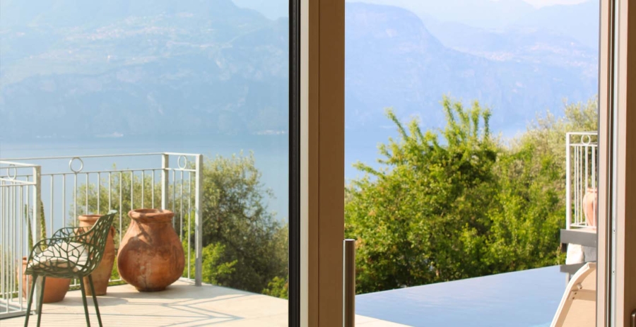 Castelletto Estate Lake Garda Vacation Villa - Brenzone sul Garda