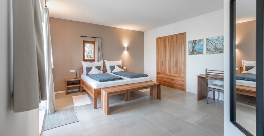 Castelletto Estate Lake Garda Vacation Villa - Brenzone sul Garda