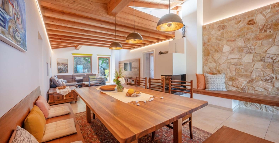 Castelletto Estate Lake Garda Vacation Villa - Brenzone sul Garda