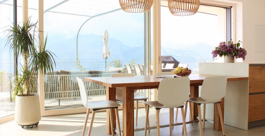 Castelletto Estate Lake Garda Vacation Villa - Brenzone sul Garda