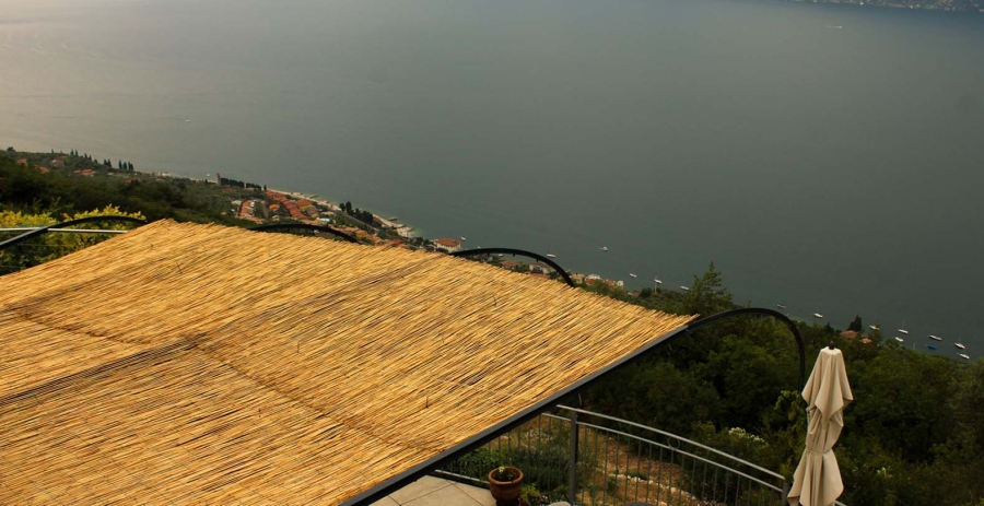 Castelletto Estate Lake Garda Vacation Villa - Brenzone sul Garda