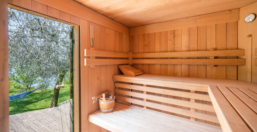 Castelletto Estate Lake Garda Vacation Villa - Brenzone sul Garda