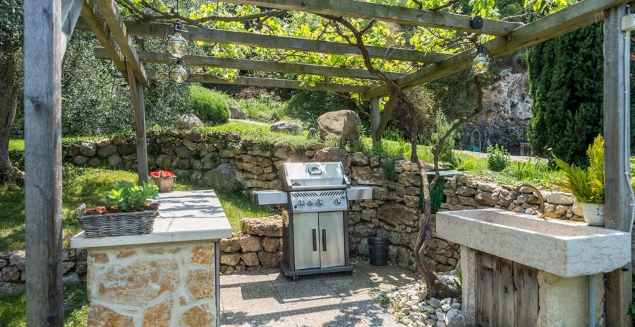 Castelletto Estate Lake Garda Vacation Villa - Brenzone sul Garda