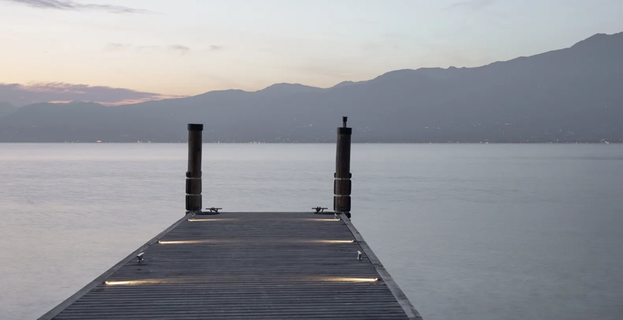 Castello Caratti Lake Garda Vacation Villa - Italy