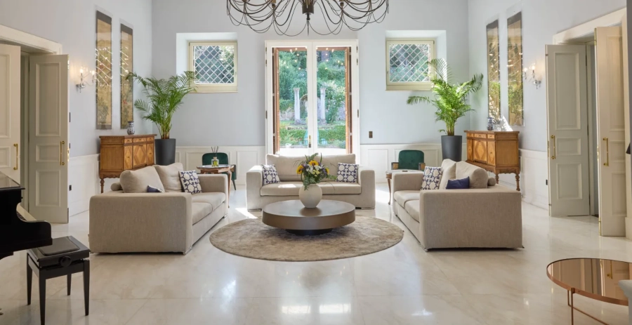 Castello Caratti Lake Garda Vacation Villa - Italy