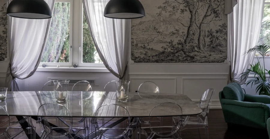 Castello Caratti Lake Garda Vacation Villa - Italy