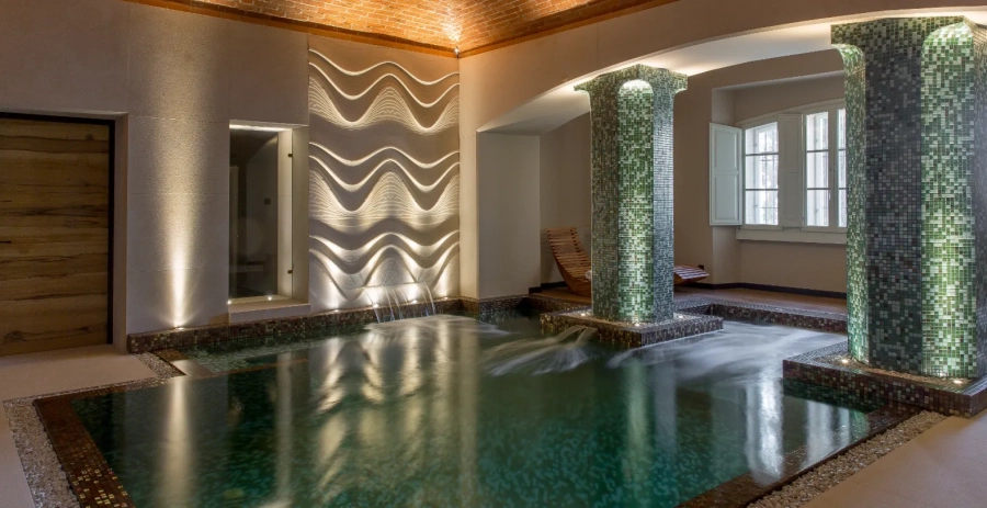 Castello Caratti Lake Garda Vacation Villa - Italy