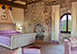 Castello di Magrano Italy Vacation Villa - Umbria