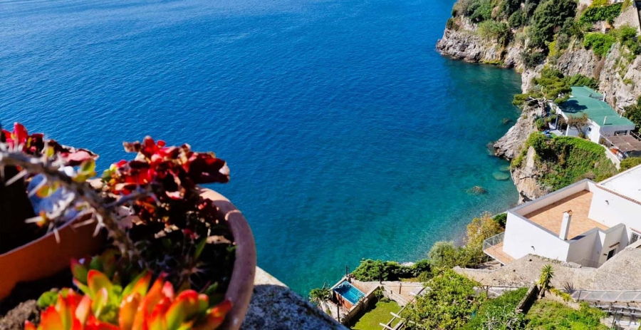 Dimora Di Mare Ravello Italy Vacation Rental