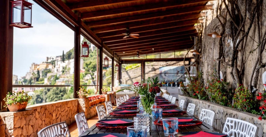 Dimora Di Mare Ravello Italy Vacation Rental