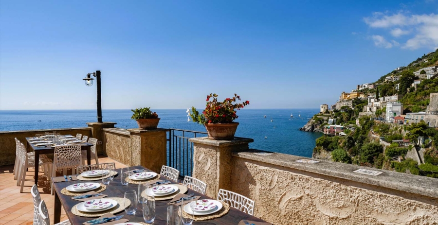 Dimora Di Mare Ravello Italy Vacation Rental