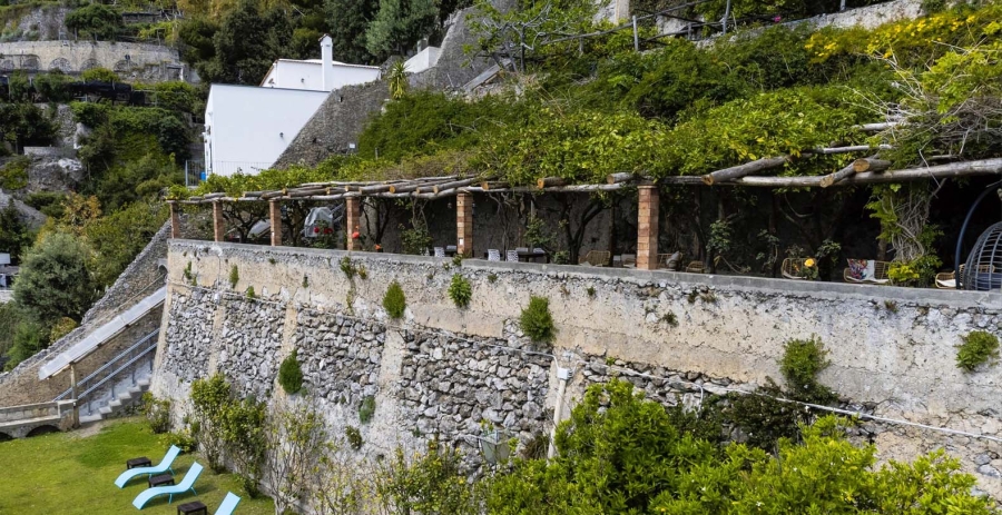 Dimora Di Mare Ravello Italy Vacation Rental