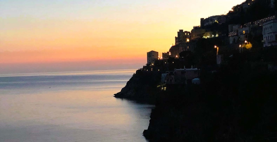 Dimora Di Mare Ravello Italy Vacation Rental