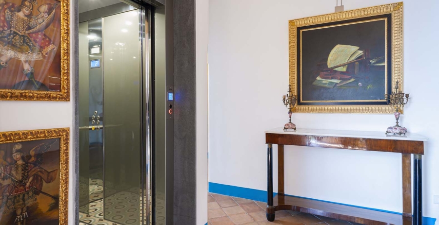 Dimora Di Mare Ravello Italy Vacation Rental