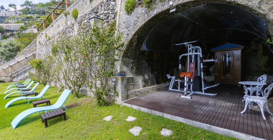 Dimora Di Mare Ravello Italy Vacation Rental