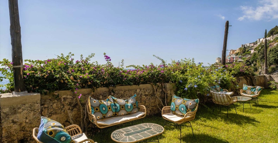 Dimora Di Mare Ravello Italy Vacation Rental