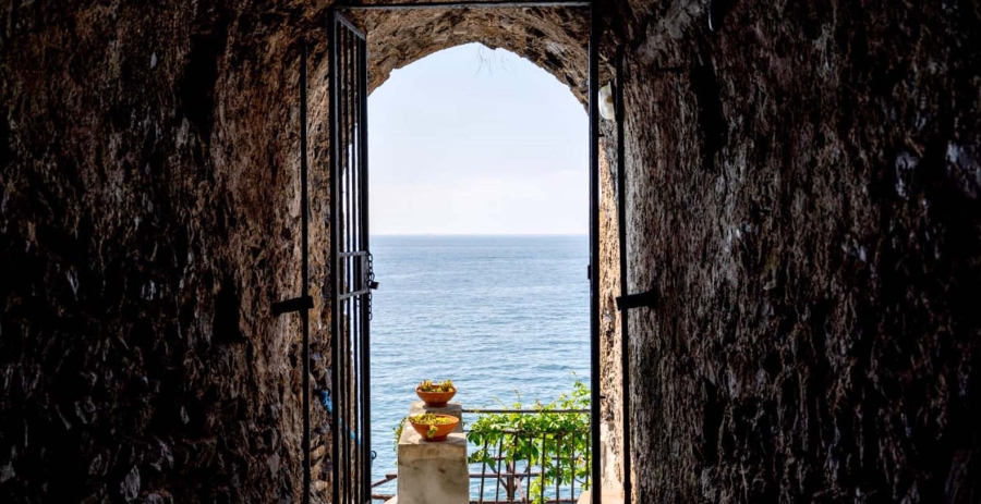 Dimora Di Mare Ravello Italy Vacation Rental